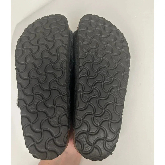 Birkenstock Arizona Shearling Sandals size 36.5 - Picture 7 of 7